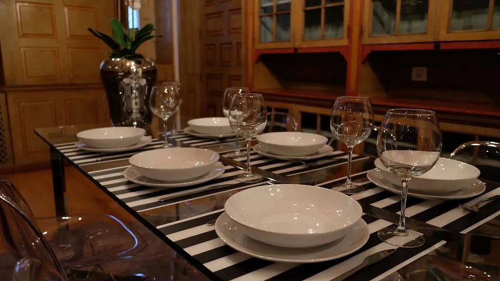 Lisbon Finestay Palacete De Vilhena 0*,  ポルトガル