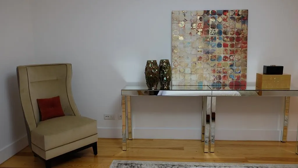 Lisbon Finestay Palacete De Vilhena 0*,  ポルトガル
