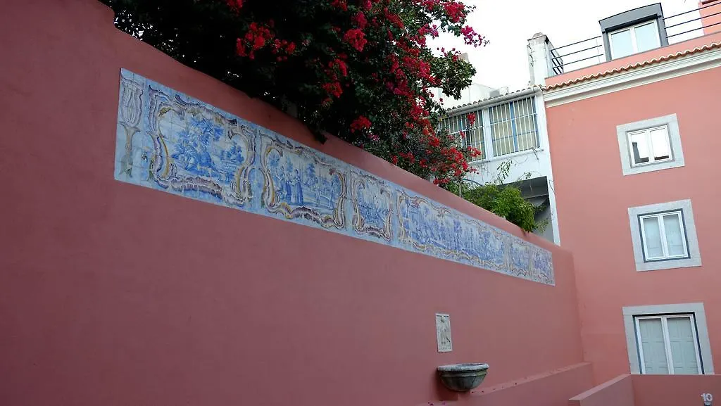 Lisbon Finestay Palacete De Vilhena