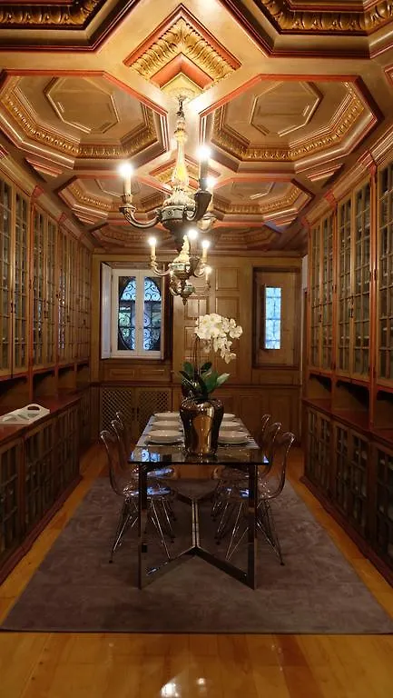 Lisbon Finestay Palacete De Vilhena アパート