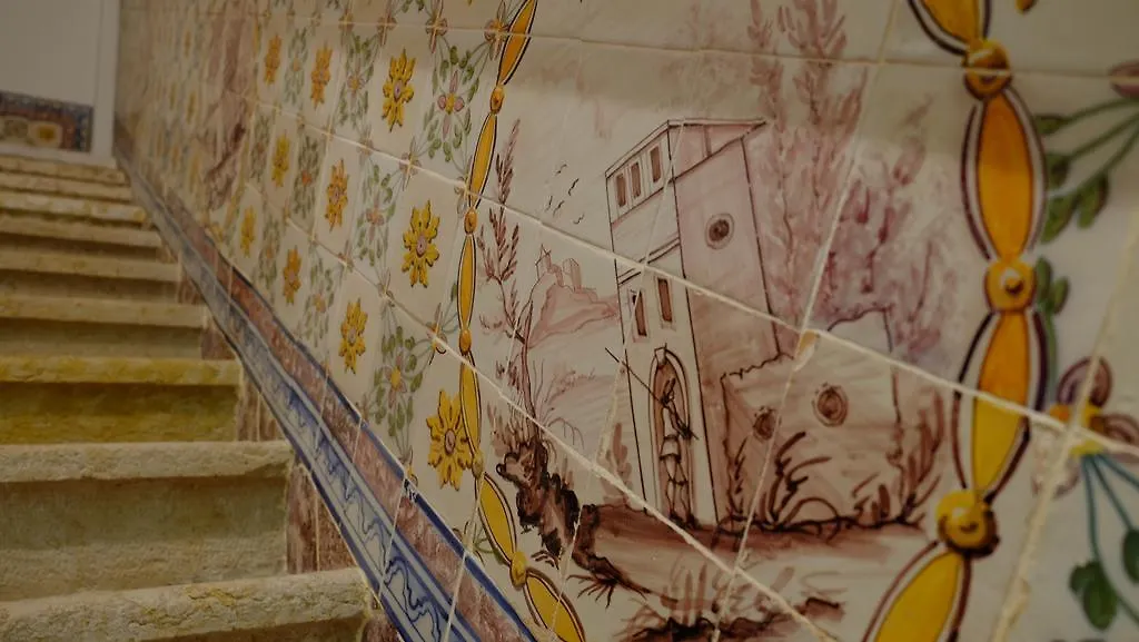 アパート Lisbon Finestay Palacete De Vilhena ポルトガル