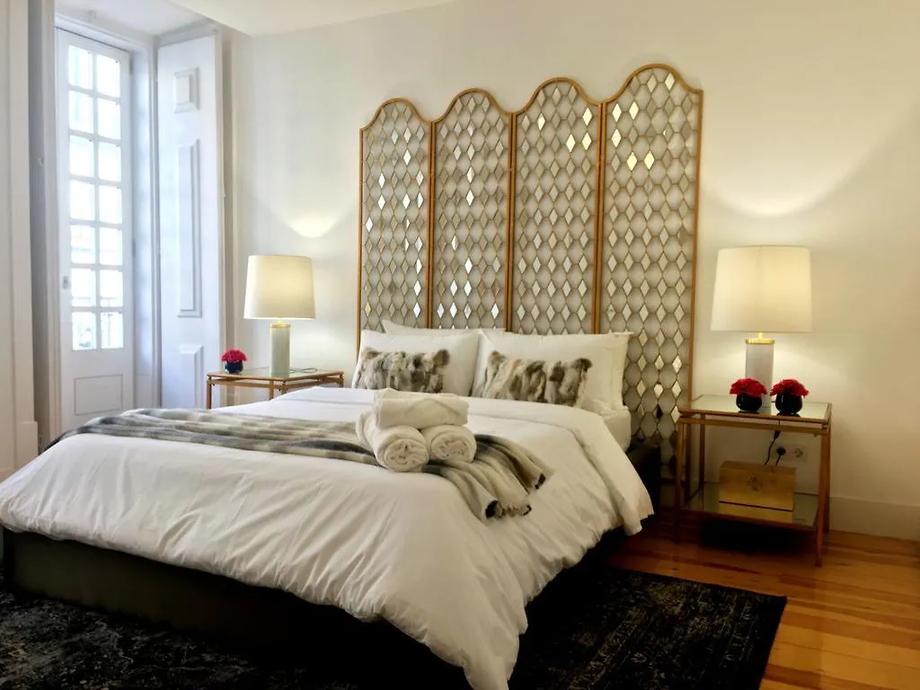 Lisbon Finestay Palacete De Vilhena 0*,