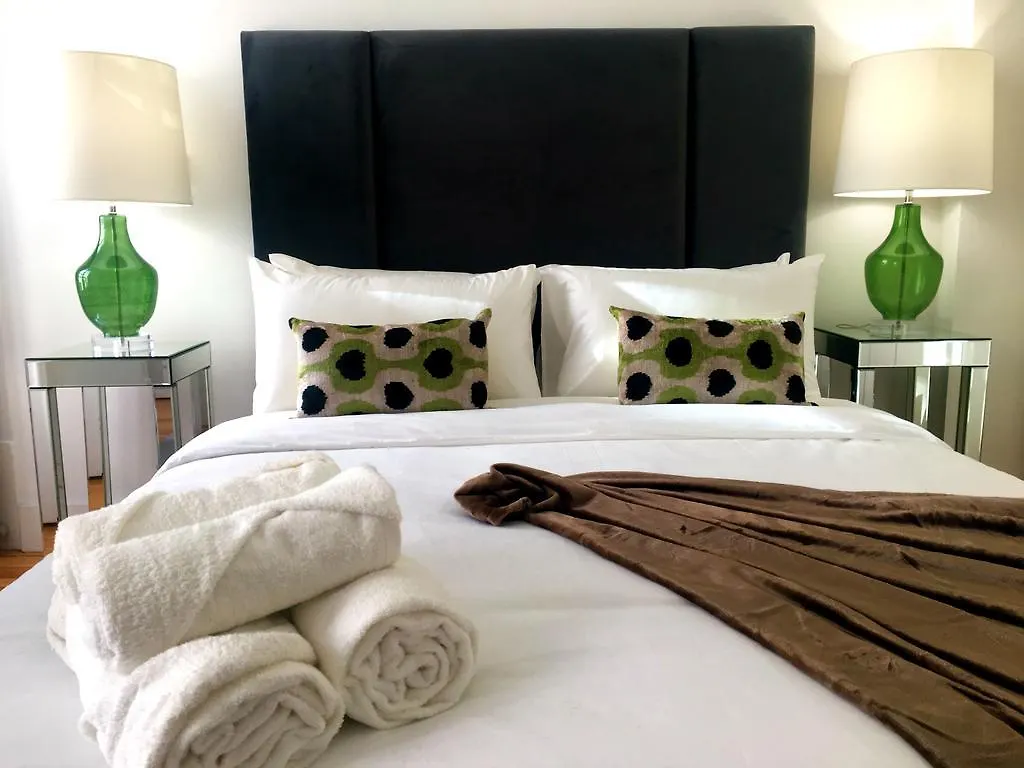 Lisbon Finestay Palacete De Vilhena アパート