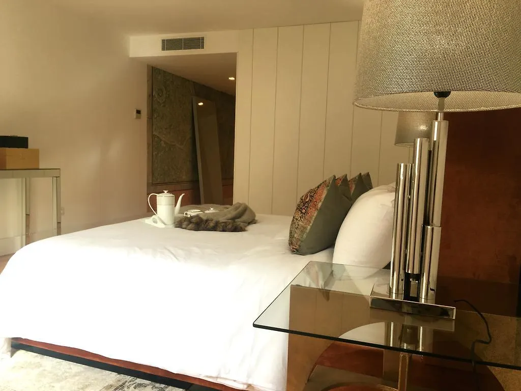 Lisbon Finestay Palacete De Vilhena 0*,