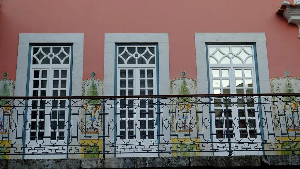 Lisbon Finestay Palacete De Vilhena Apartamento