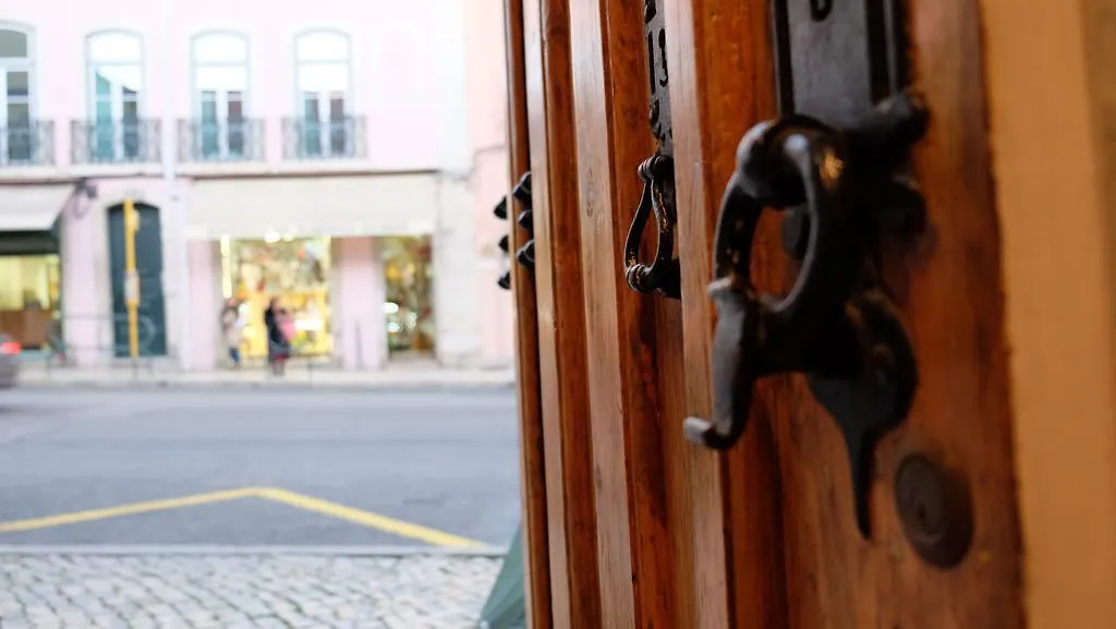 Apartamento Lisbon Finestay Palacete De Vilhena Portugal