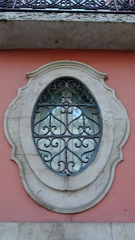 Apartamento Lisbon Finestay Palacete De Vilhena Portugal
