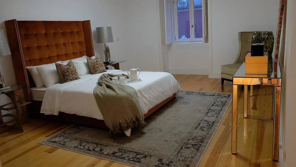 Apartamento Lisbon Finestay Palacete De Vilhena