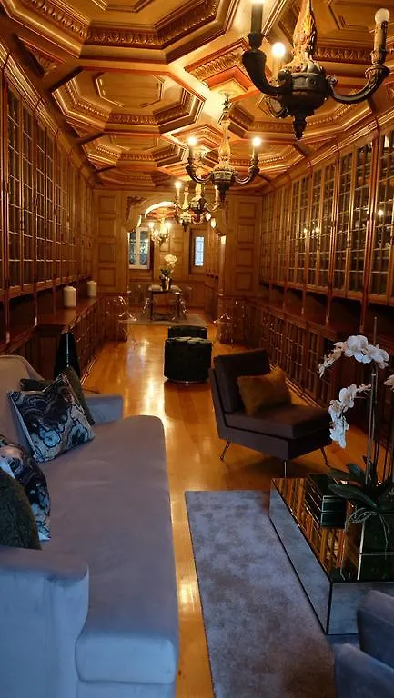 Lisbon Finestay Palacete De Vilhena