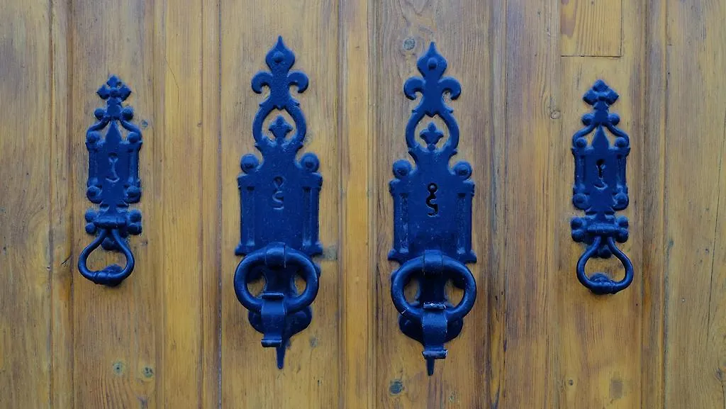 Lisbon Finestay Palacete De Vilhena Portugal