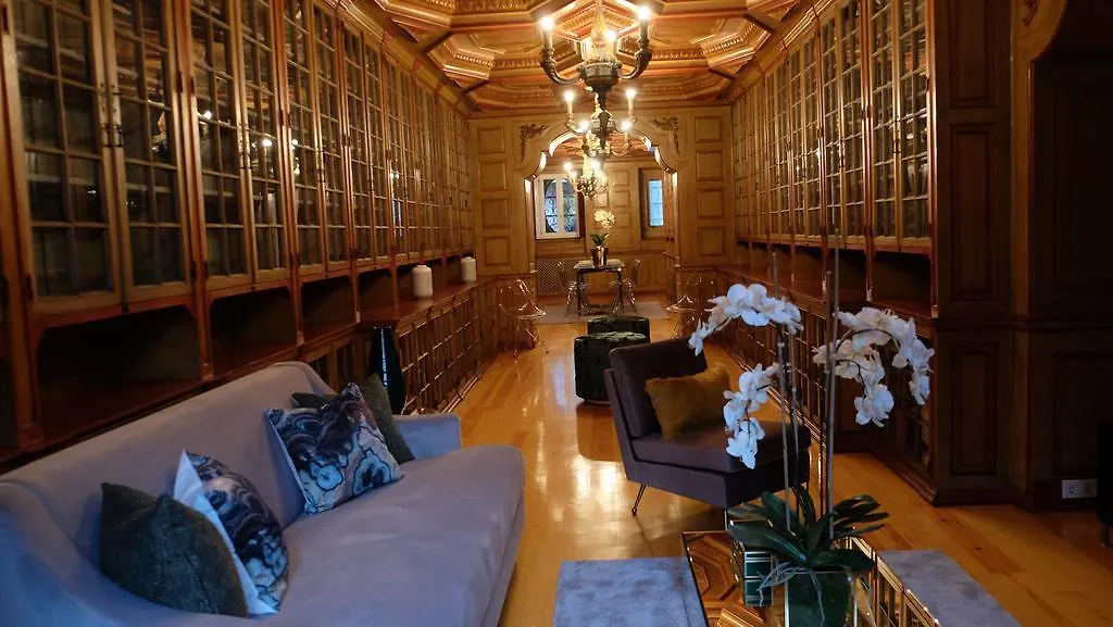 Lisbon Finestay Palacete De Vilhena