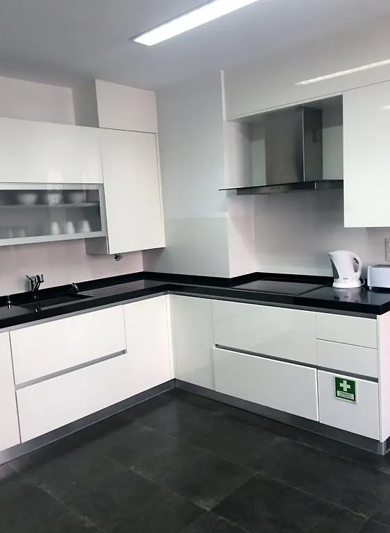Lisbon Finestay Palacete De Vilhena Apartamento