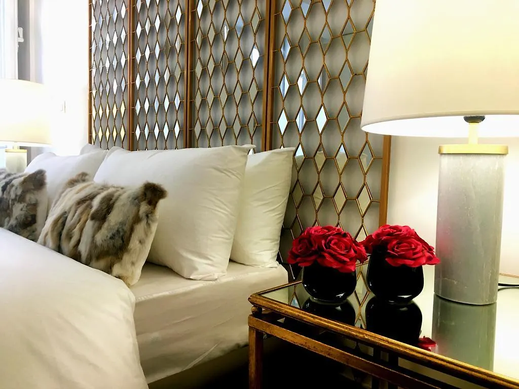 Apartamento Lisbon Finestay Palacete De Vilhena