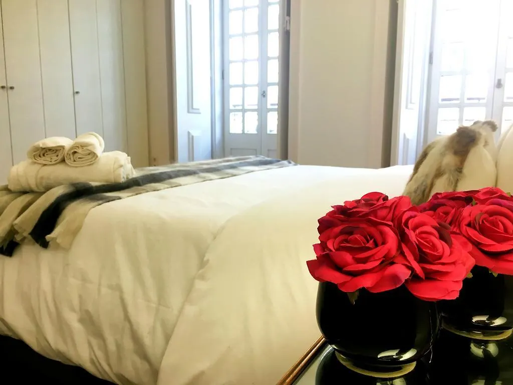 Lisbon Finestay Palacete De Vilhena Portugal