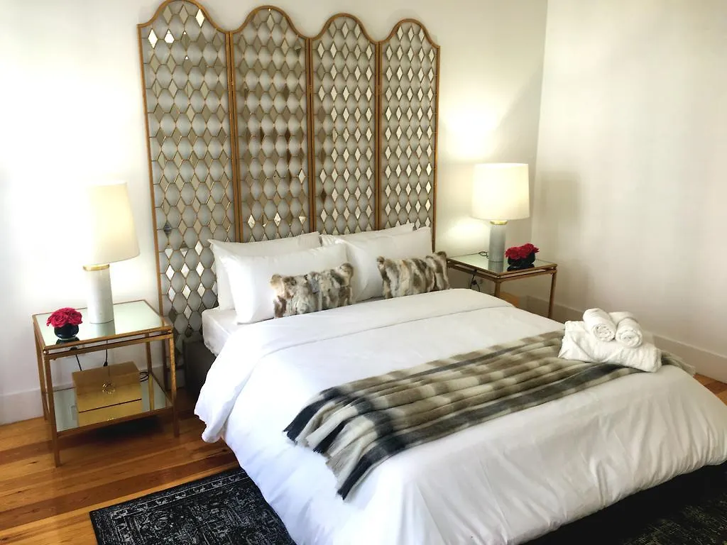 Lisbon Finestay Palacete De Vilhena Apartamento