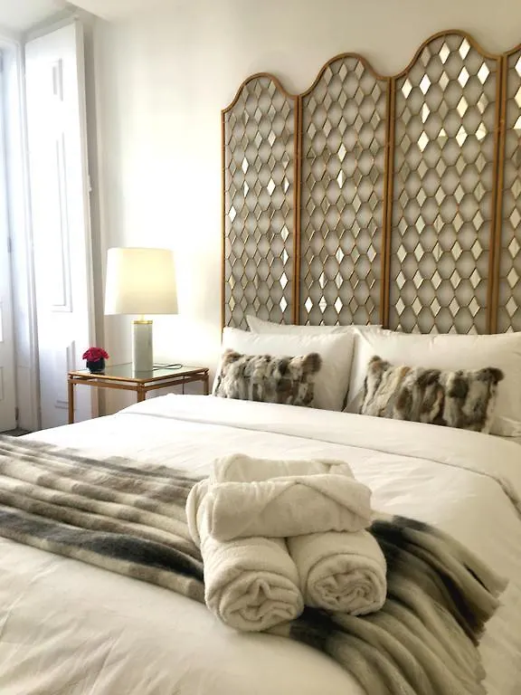 Lisbon Finestay Palacete De Vilhena