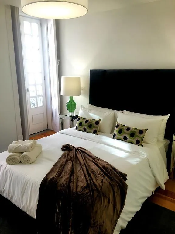 Apartamento Lisbon Finestay Palacete De Vilhena