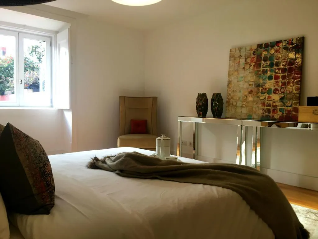 Apartamento Lisbon Finestay Palacete De Vilhena