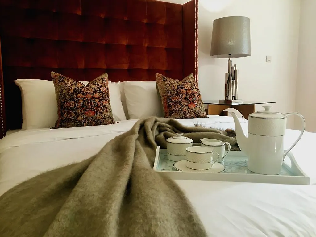 Lisbon Finestay Palacete De Vilhena