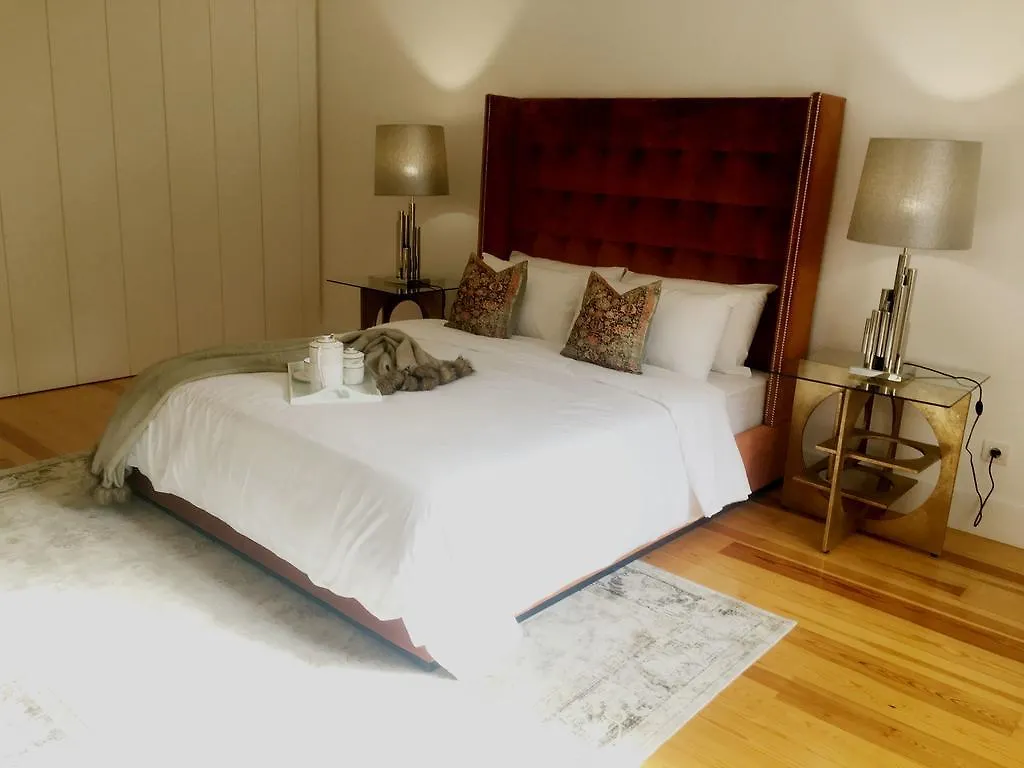 Lisbon Finestay Palacete De Vilhena Apartamento