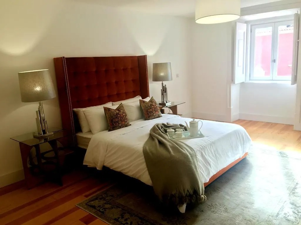 Lisbon Finestay Palacete De Vilhena